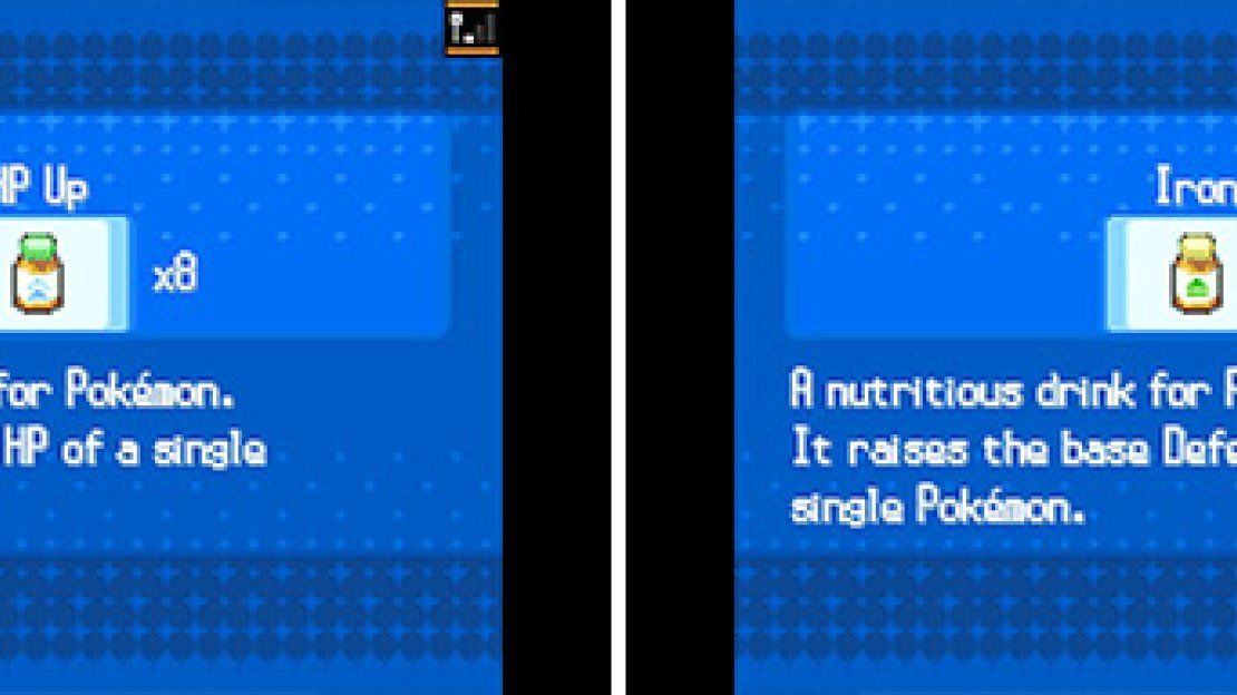 Shhh… performance-enhancing drugs are OK in the Pokemon world.