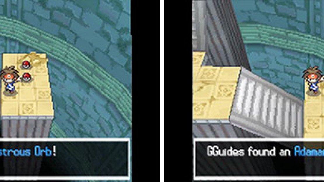 The three orbs you find are meant to be held by the legendary Sinnoh dragons: Palkia, Dialga and Giratina. In particular, the Griseous Orb transforms Giratina into its Origin Forme.