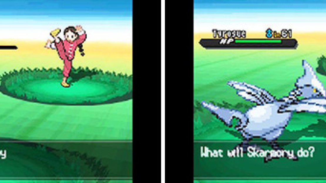 Trainer Battle: Battle Girl