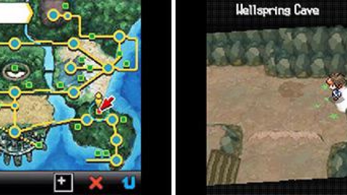 Wellspring Cave