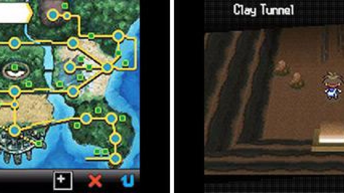 Clay Tunnel
