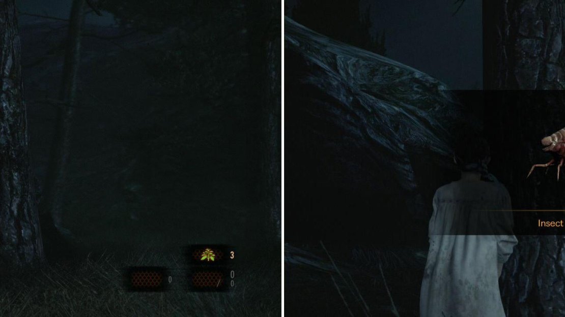 This one was really hard to find. Make good use of Barry’s flashlight to spot it before jumping down to the next area.
