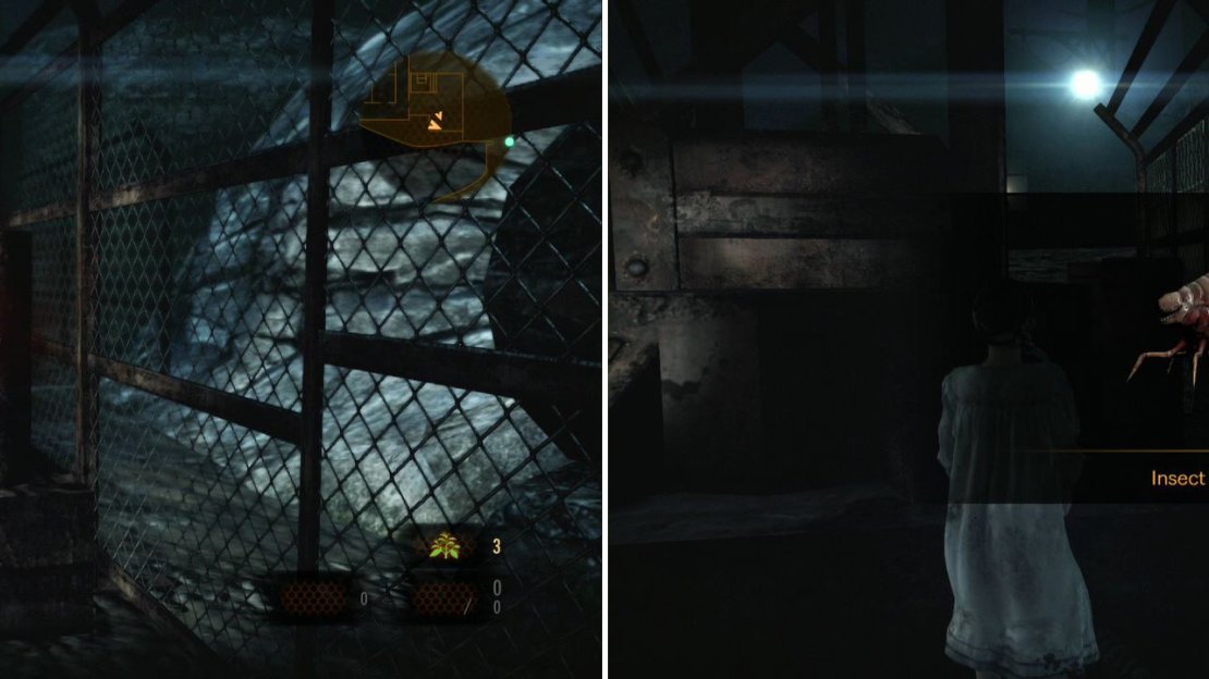 Come here and get the Larvae before trying to escape. Otherwise the Revenants won’t give you a chance.