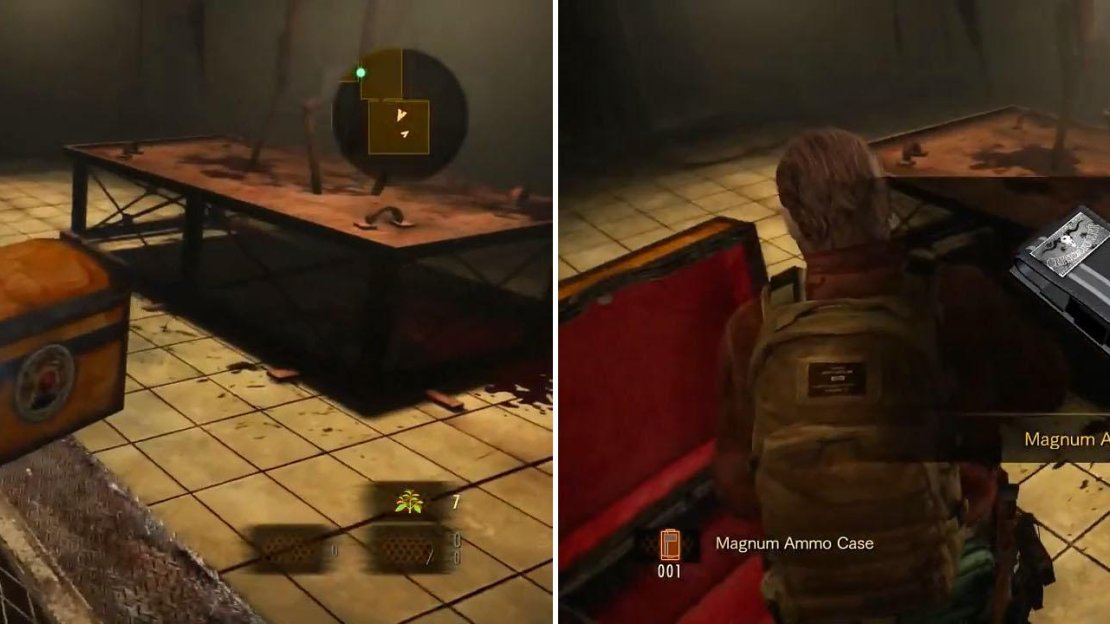 A couple Revenants aren’t match for Barry and Natalia when you want to open that Box.