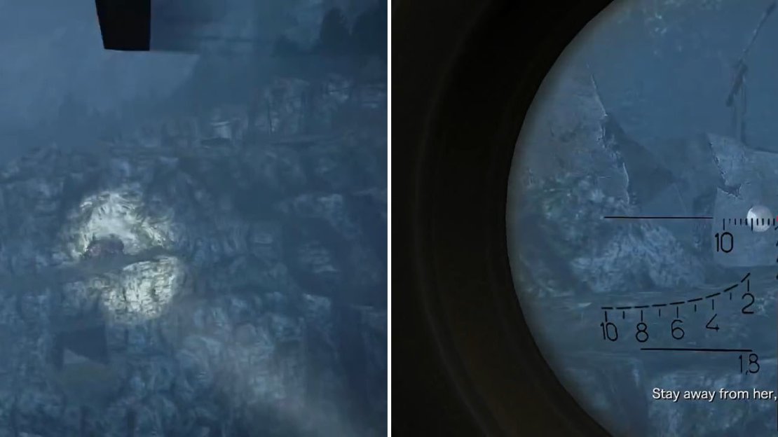 Who would’ve thought there would be a Tower Emblem during the final boss? Make absolutely sure to get it before worrying about Barry!