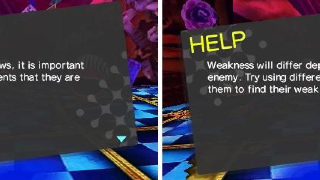 Usually, you would have to blindly use trial and error to find enemy weaknesses, but all of them are pointed out in our guide!