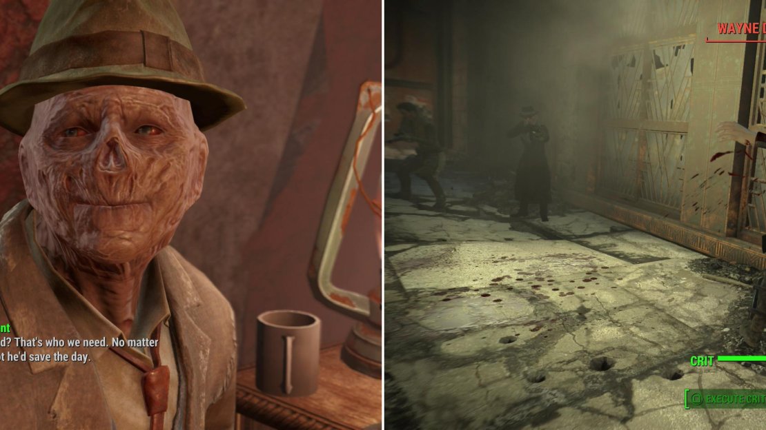 Kent is stuck in the past, being particularly enarmored of the Silver Shroud character (left). Help him bring the Silver Shroud back to life, then fill the role of the super hero, stalking the streets for ne’er-do-wells (right).