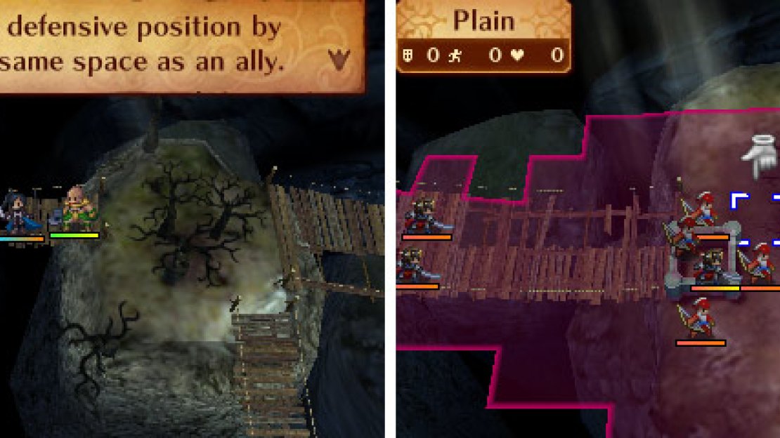 Pairing up will give you invaluable bonuses. And make sure you avoid those archers!