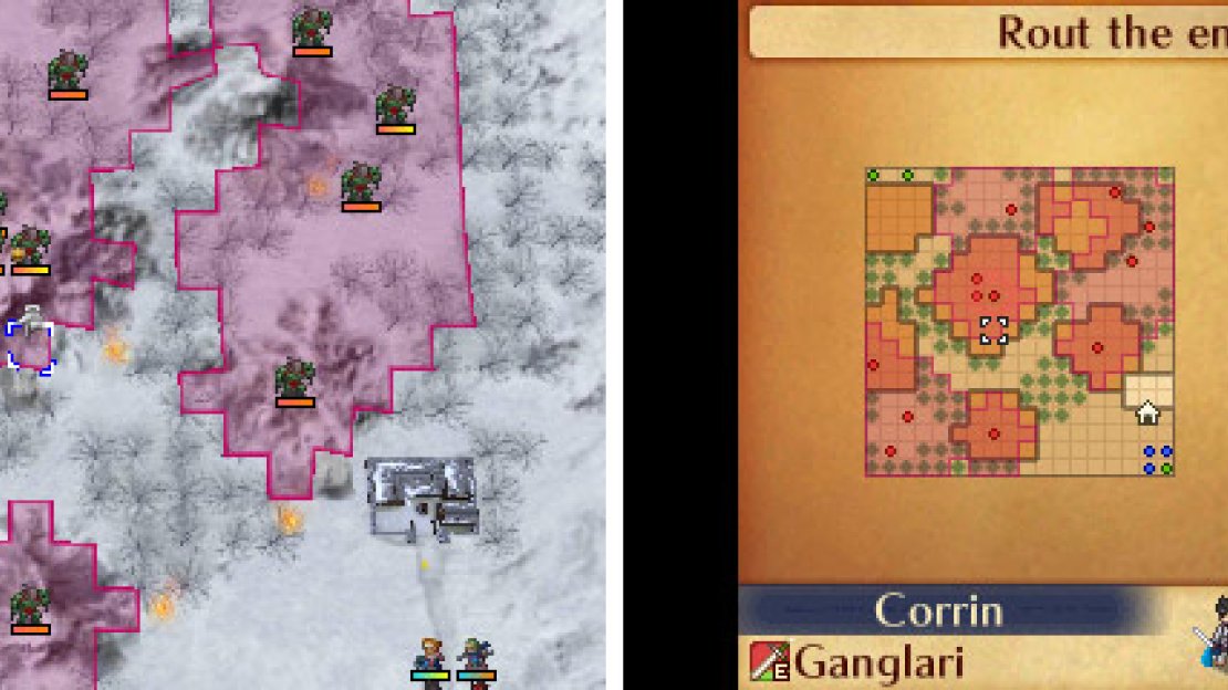 Map of Chapter 4