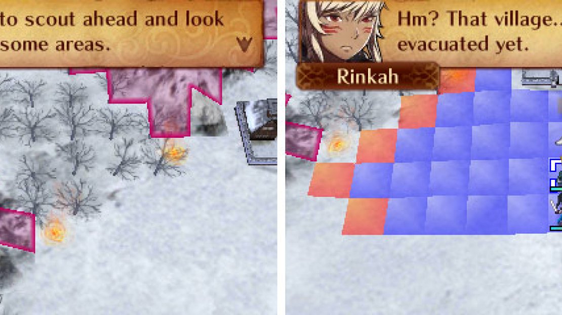 Visit villages for rewards!