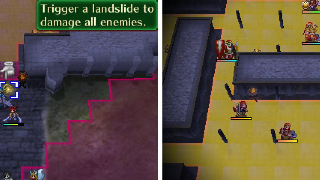 These Dragon Veins will help you have an easier time defeating enemies within the fort.