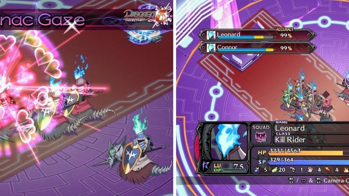 True Brionic Gaze, Seraphina’s upgraded Overload, will allow you to actually control the enemies that are affected by it for one turn.