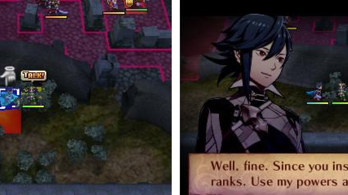 Talking to Nyx