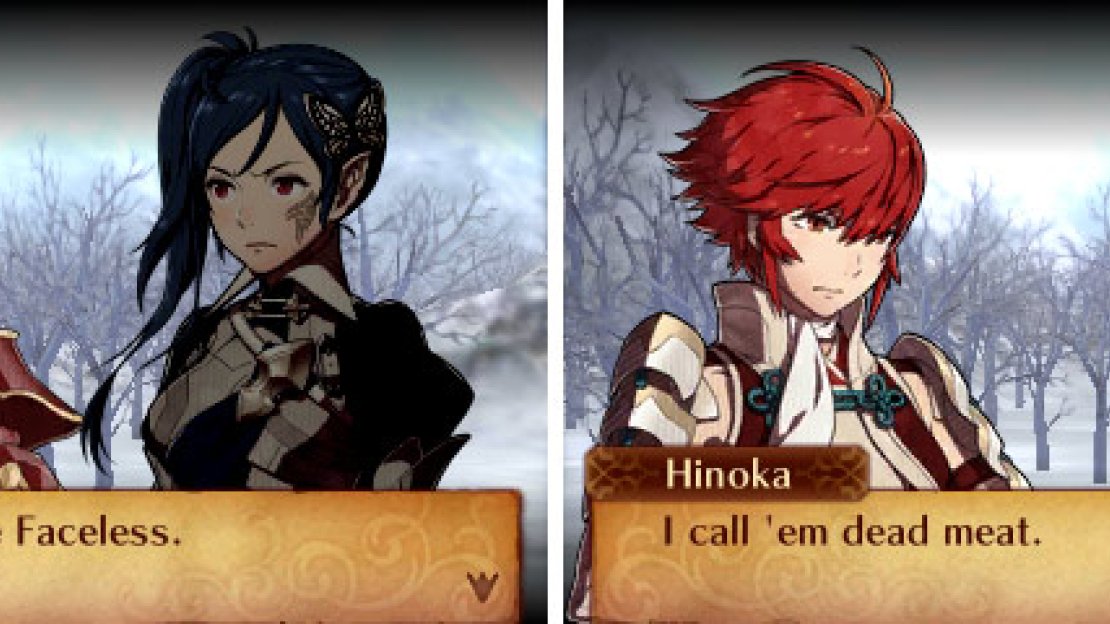Faceless are basically cannon fodder. Think “Risen” from Awakening.