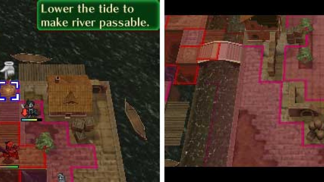 This Dragon Vein will let you freely access the boss instead of being confined to a bridge.