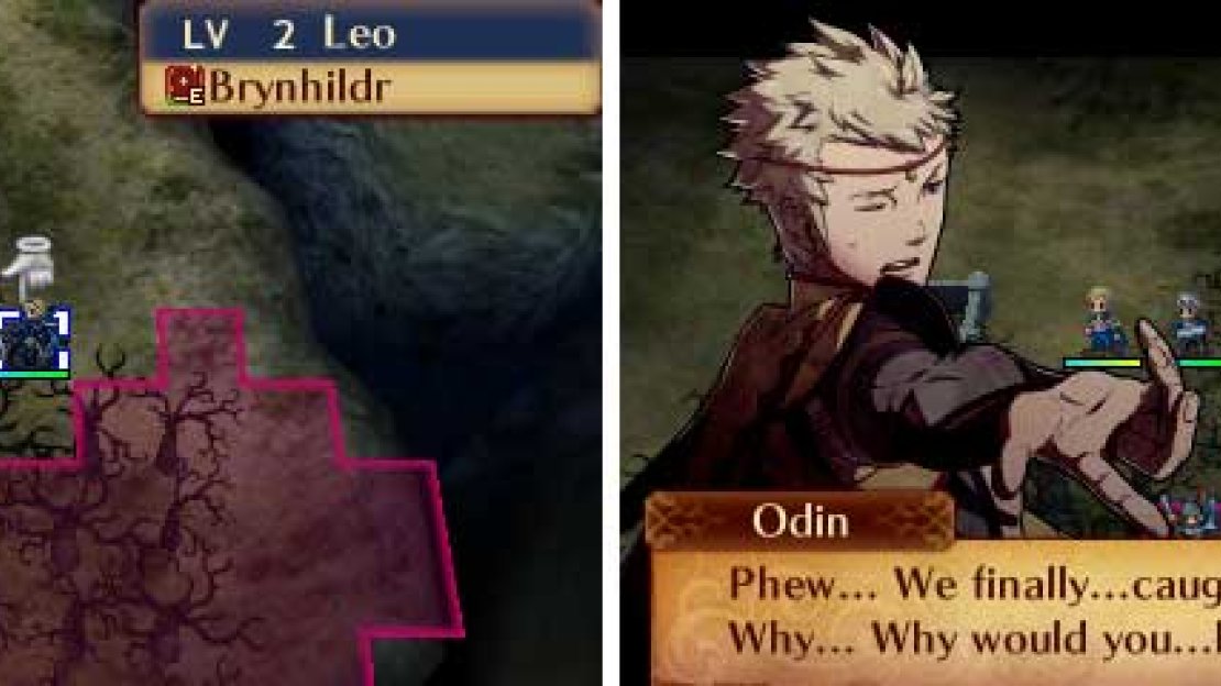 But thankfully the rest of your Nohrian siblings are here to save the day!