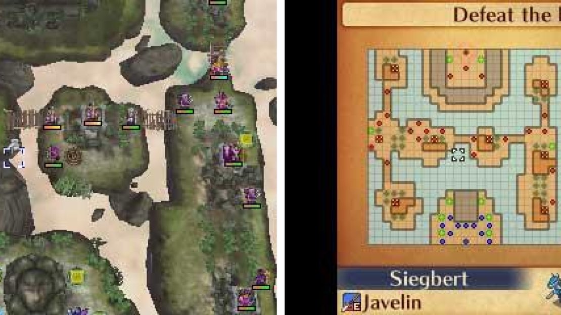 Map of Chapter 18.