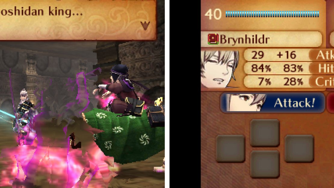 Break him free from Anankos!