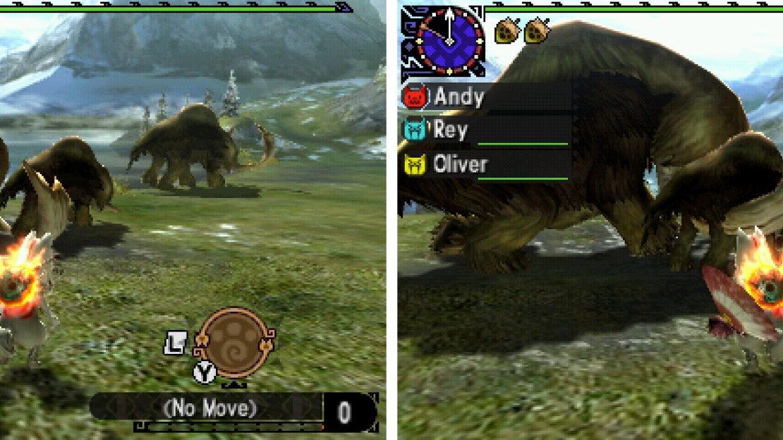 Miniature mammoths