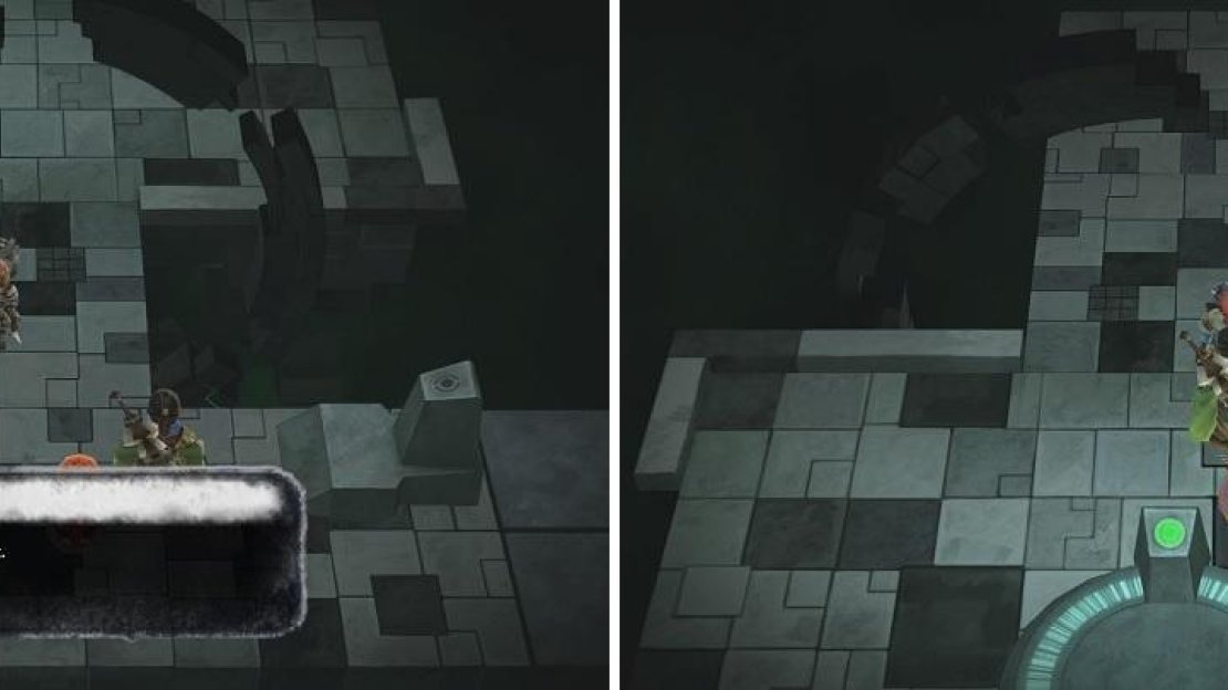 You have to answer correctly to the questions in this dungeon, or you will be sent back to the beginning of the floor you’re on.