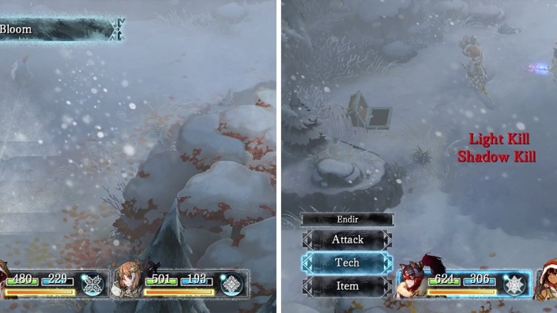 Astral Bloom is great for farming enemy drops, since it hits with all elements.