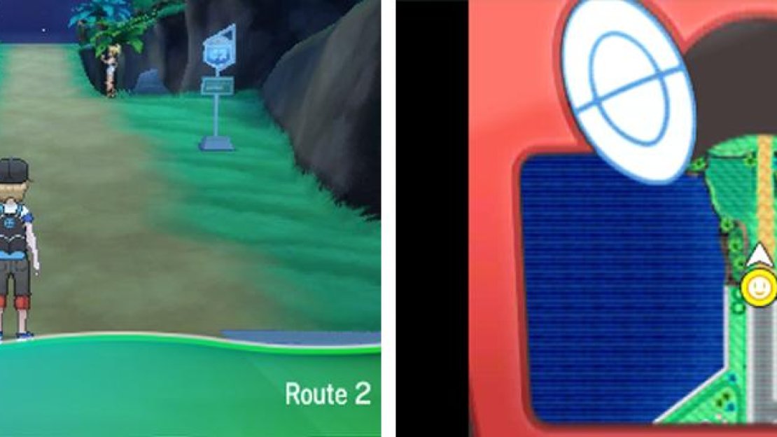 Use this route to make your final preparations for the coming trial.
