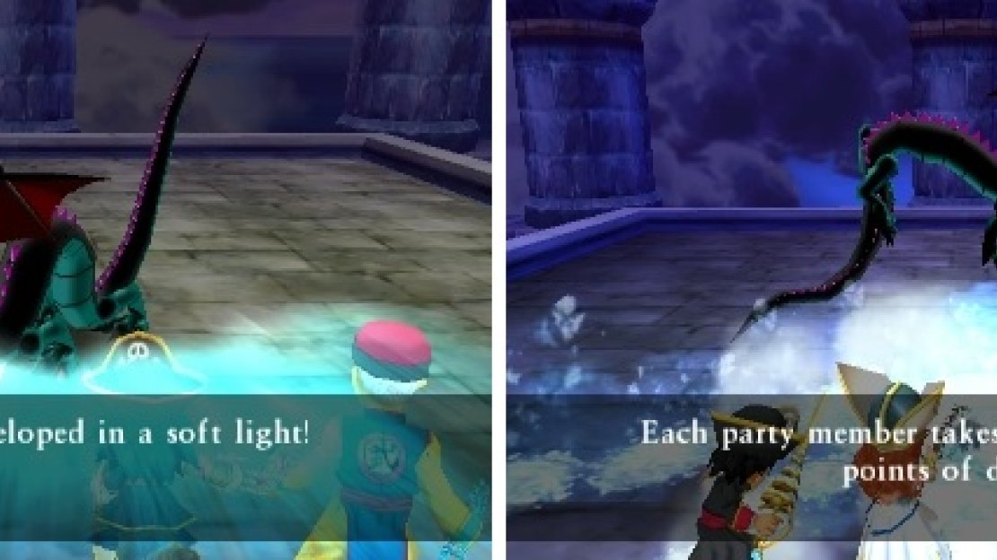Insulatle is a great skill for this fight (left), as it can reduce the damage done from Sulkk’s breath attacks (right).
