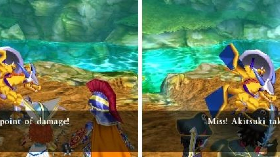 After being weakened, Skraw will be a pushover!