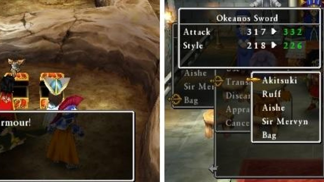 You can find some nice (and unique) equipment by doing the four Great Spirit areas.