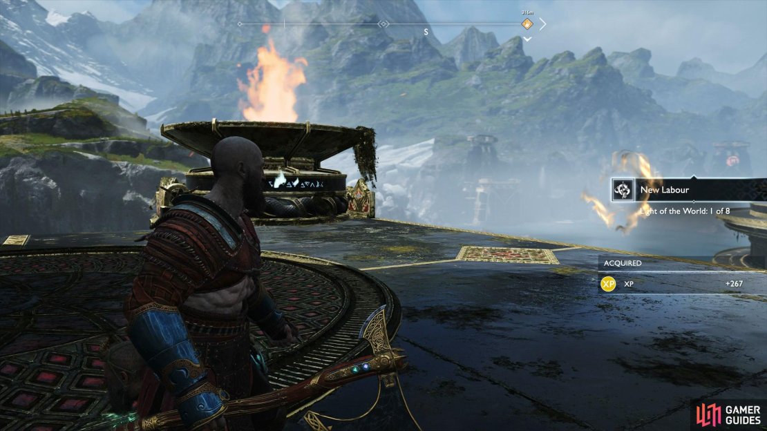 The Witcher 3: Wild Hunt Screenshot