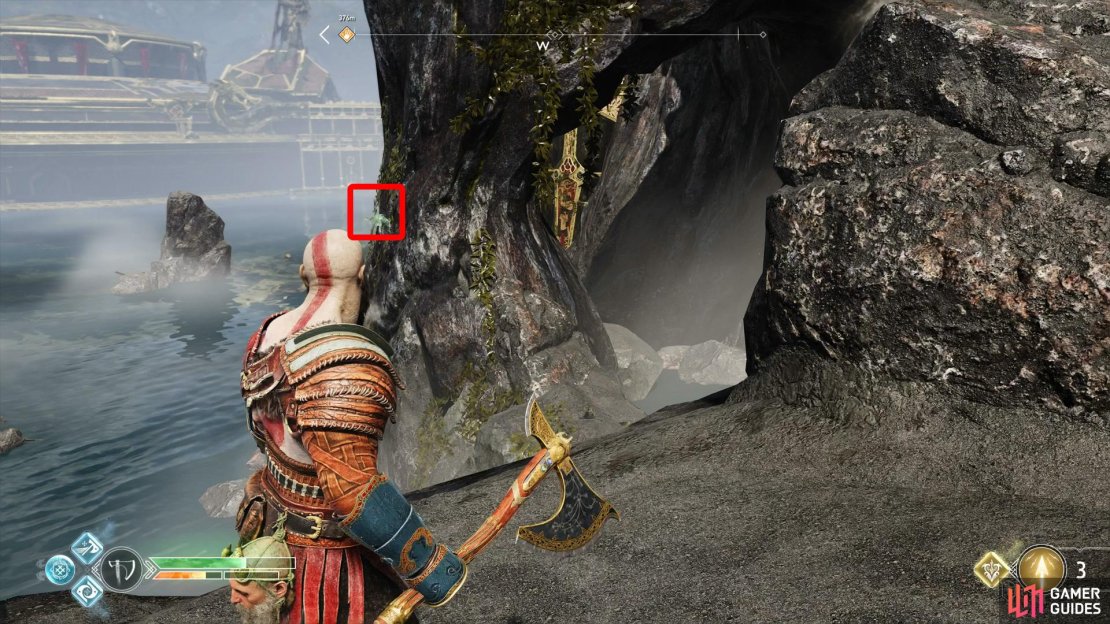 God of War (2018) Screenshot