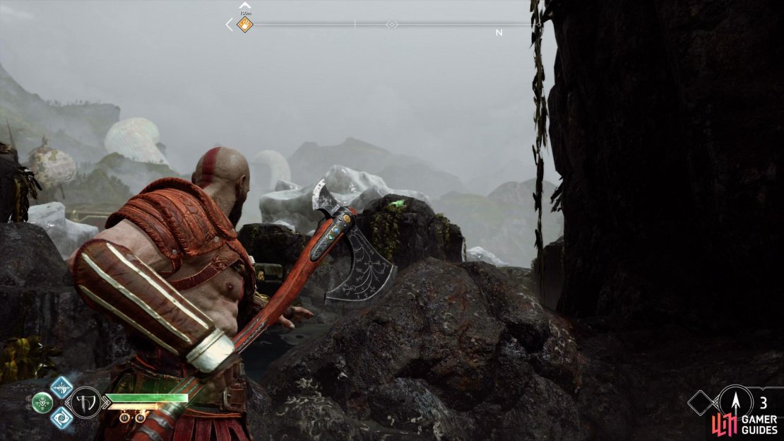 God of War (2018) Screenshot