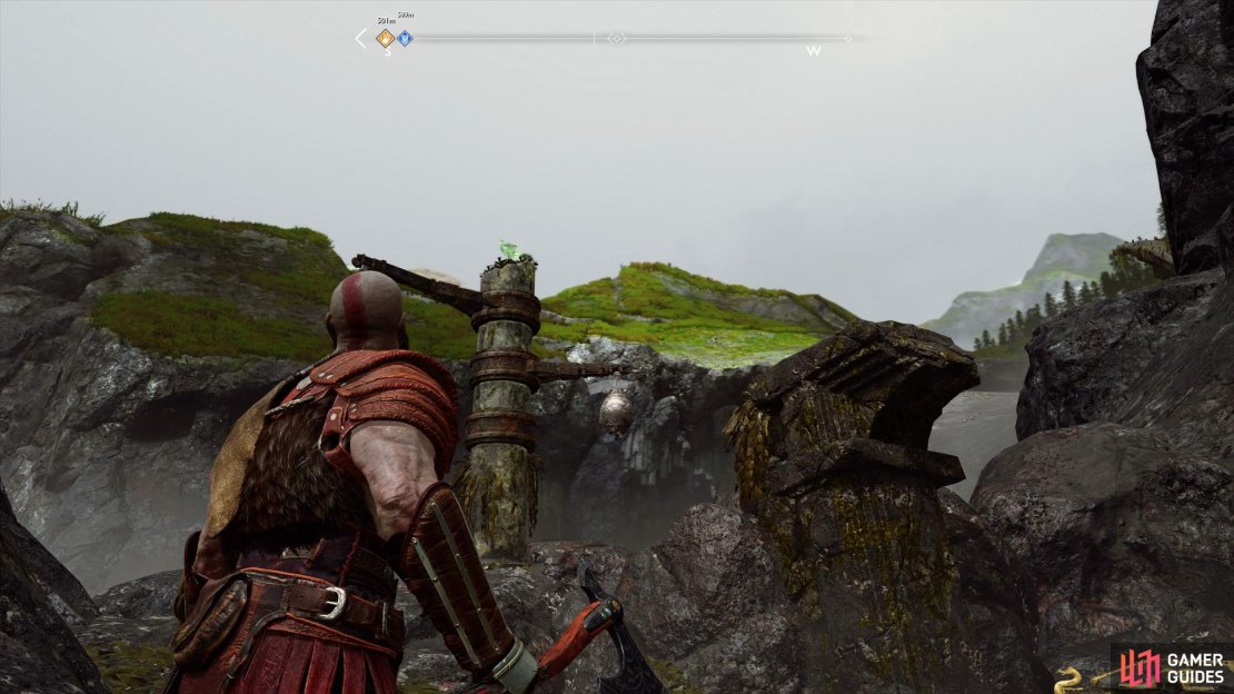 God of War (2018) Screenshot