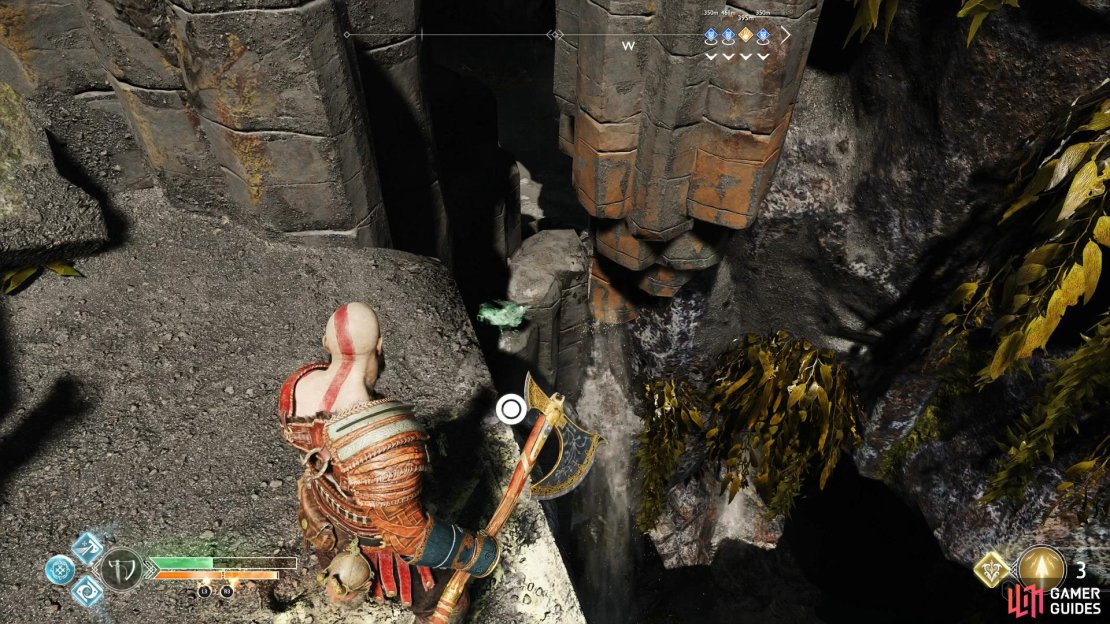 God of War (2018) Screenshot