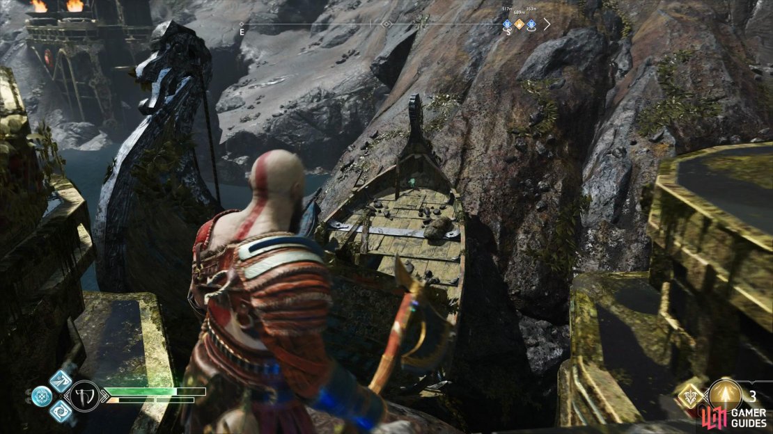 God of War (2018) Screenshot