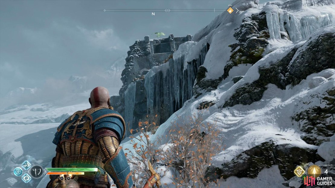 God of War (2018) Screenshot