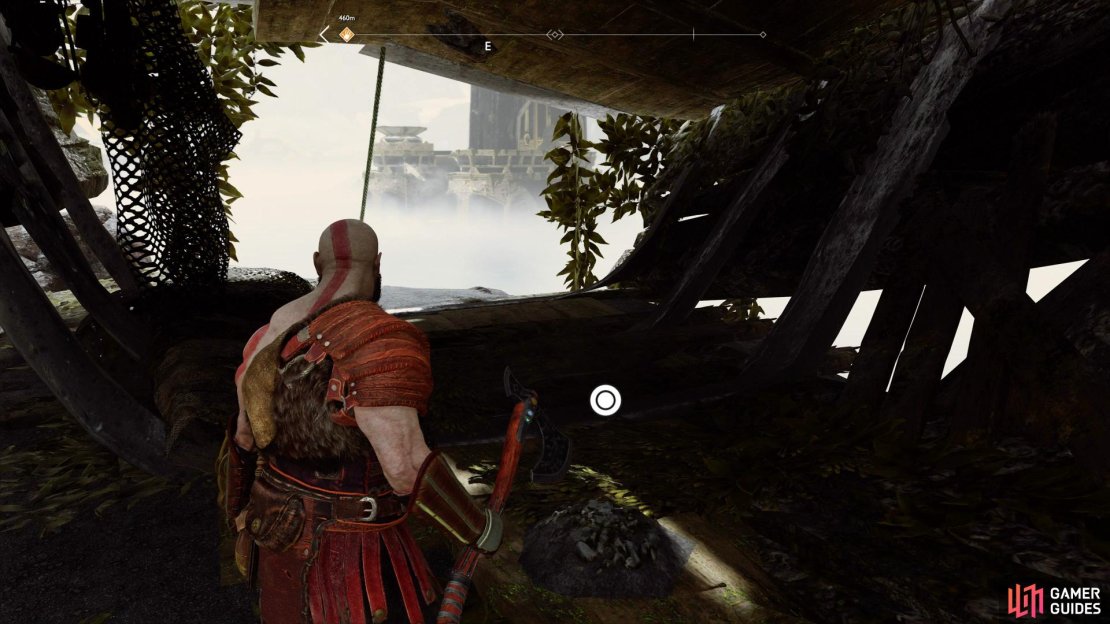 God of War (2018) Screenshot