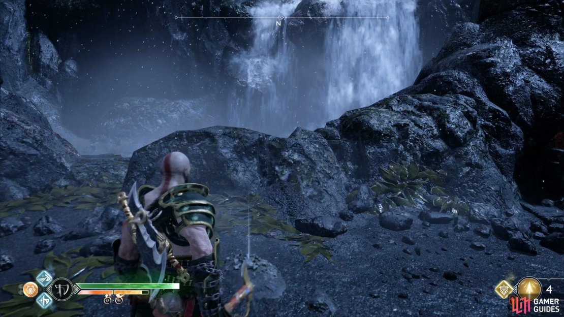God of War (2018) Screenshot