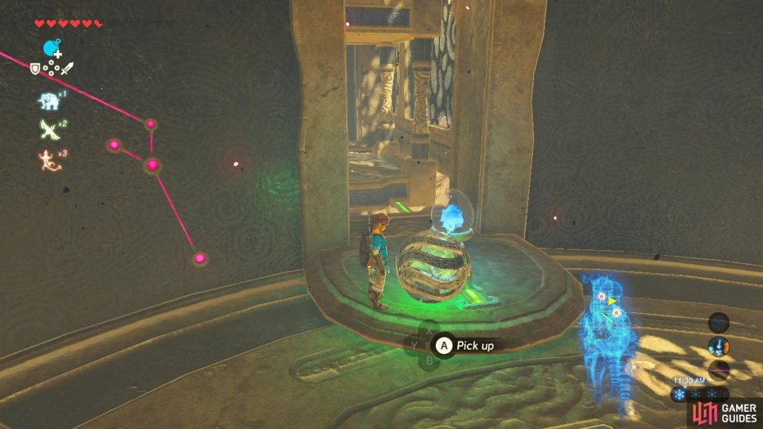 God of War (2018) Screenshot