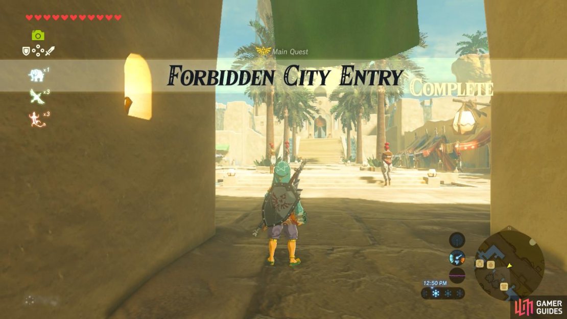 God of War (2018) Screenshot