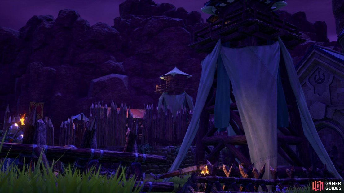 Dragon Quest XI: Echoes of an Elusive Age Definitive Edition Screenshot