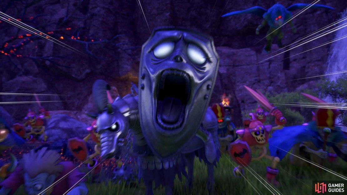 Dragon Quest XI: Echoes of an Elusive Age Definitive Edition Screenshot