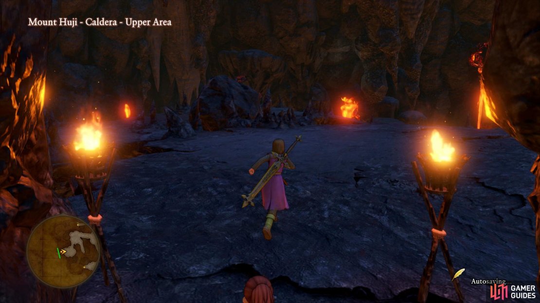 Dragon Quest XI: Echoes of an Elusive Age Definitive Edition Screenshot
