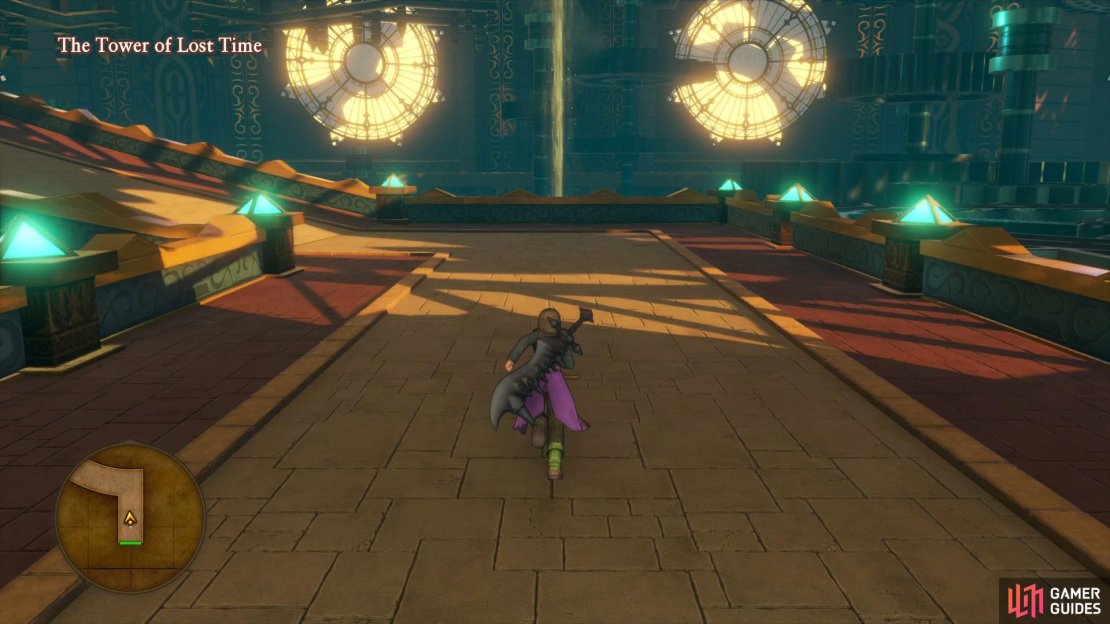 Dragon Quest XI: Echoes of an Elusive Age Definitive Edition Screenshot