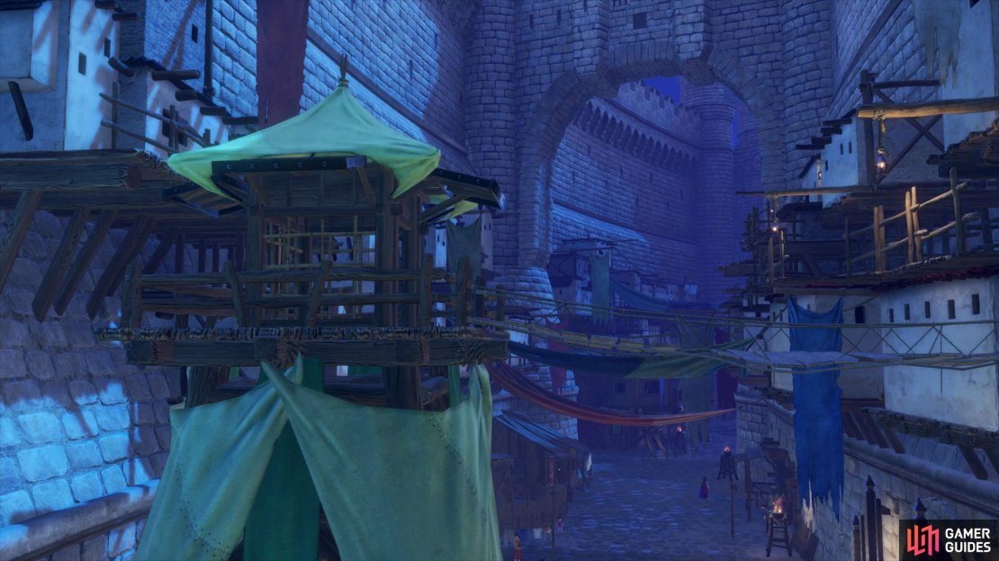 Dragon Quest XI: Echoes of an Elusive Age Definitive Edition Screenshot