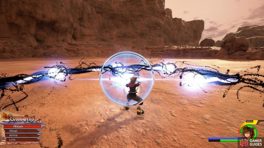 Wait for the Orbs to circle you and then deflect them as they shoot towards you