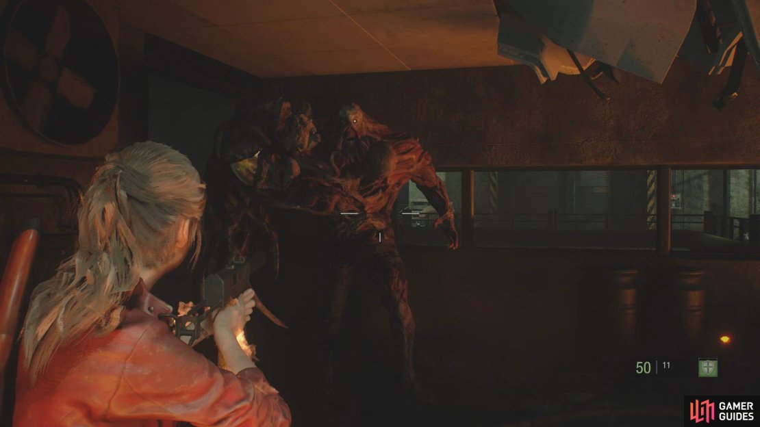 Resident Evil 2 (2019) Screenshot