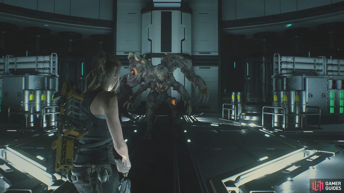 Resident Evil 2 (2019) Screenshot
