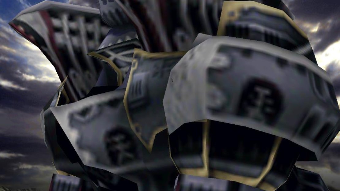 Final Fantasy VIII Screenshot