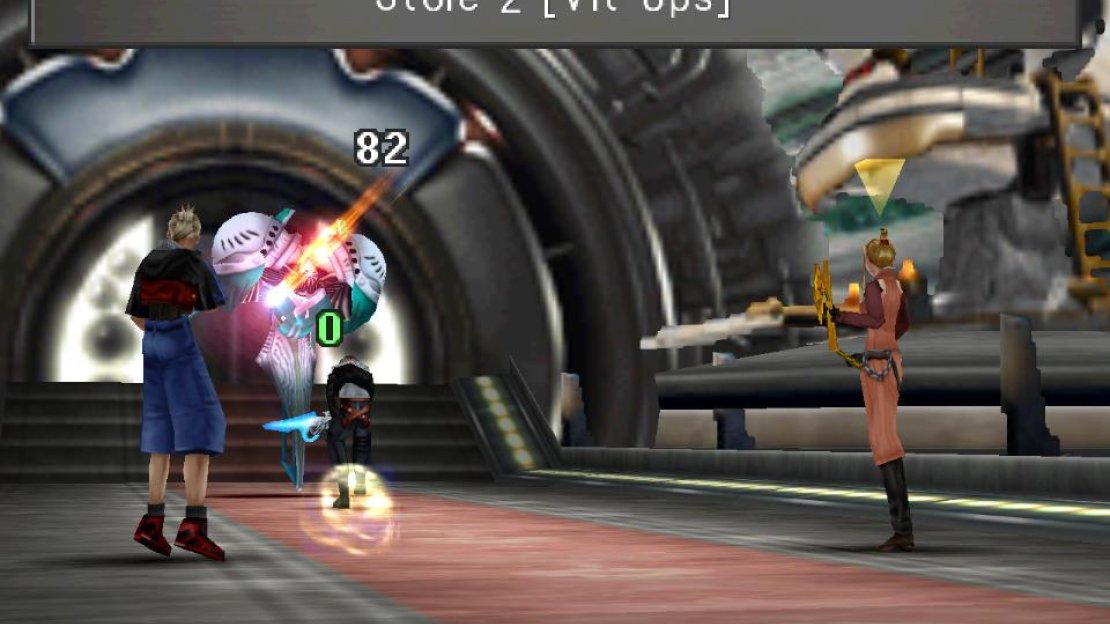 Steal some Vit Up